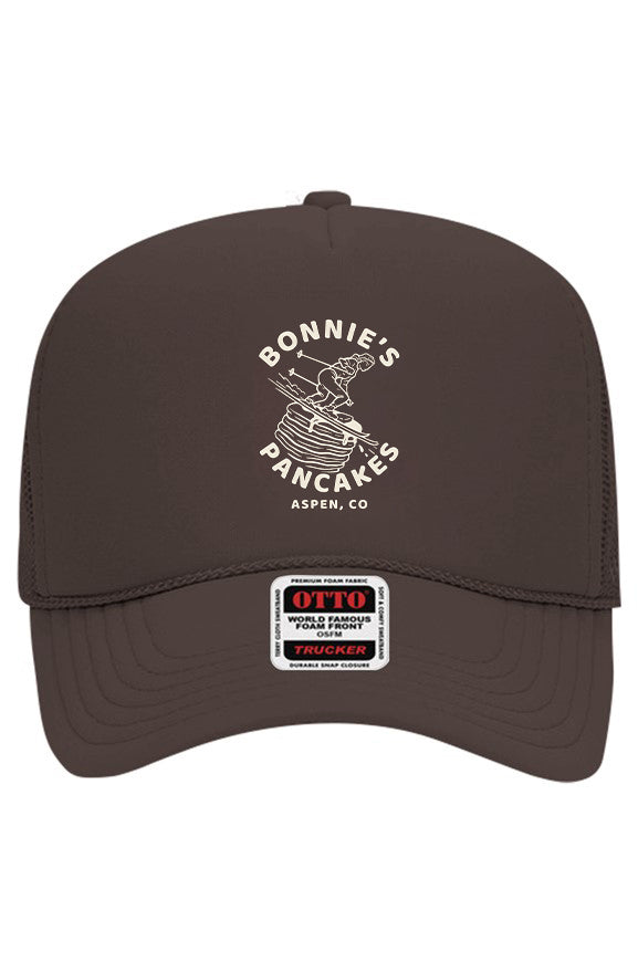 Otto 5-Panel Mesh Trucker