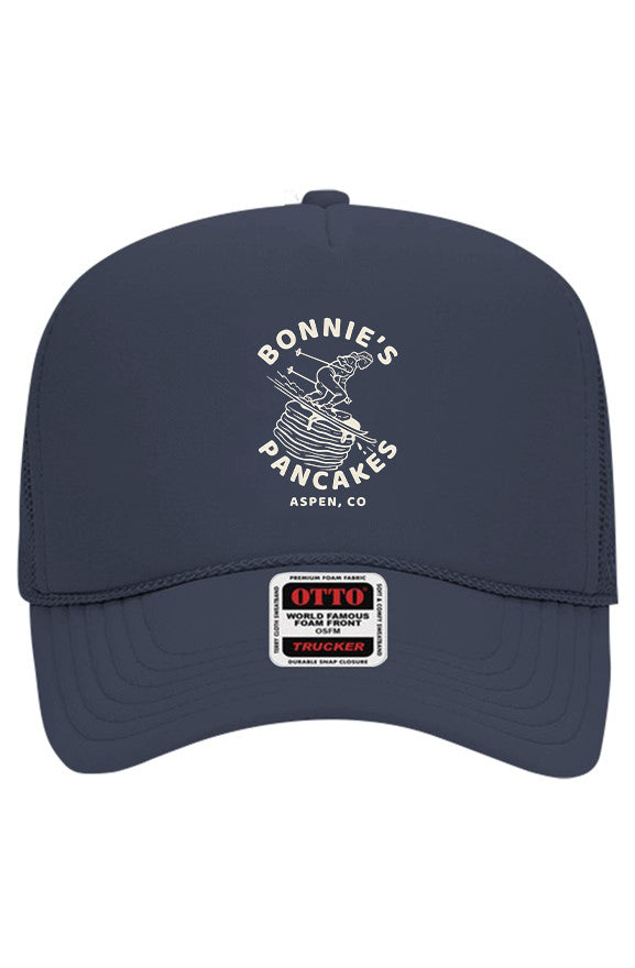 Powder Stack Trucker