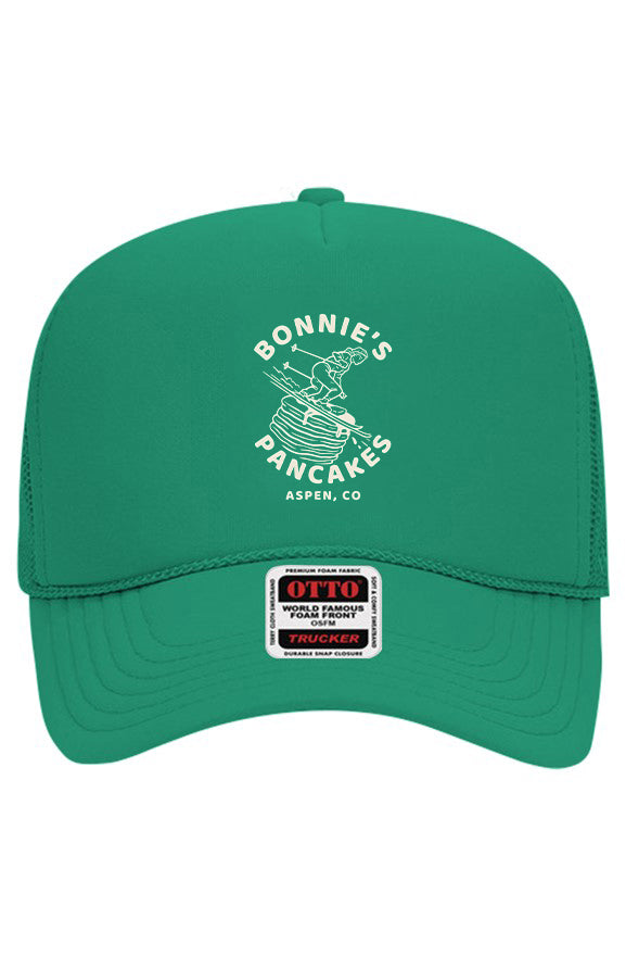Powder Stack Trucker
