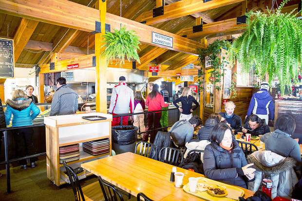 Bonnie’s Restaurant on Aspen Mountain: A “nourishing, legendary” experience