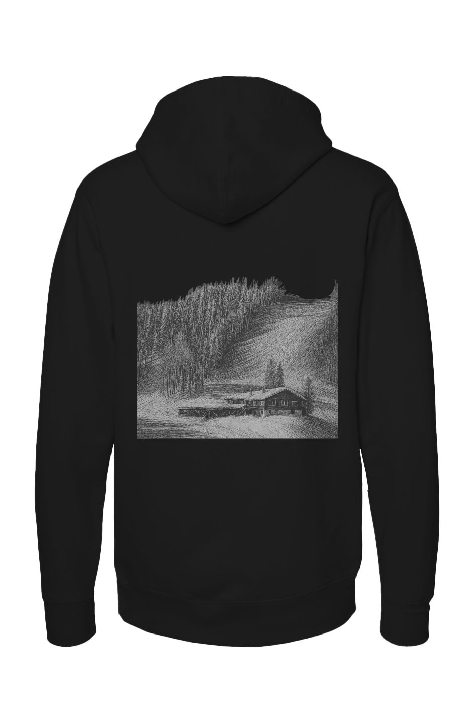 Bonnie's Classic Hoodie