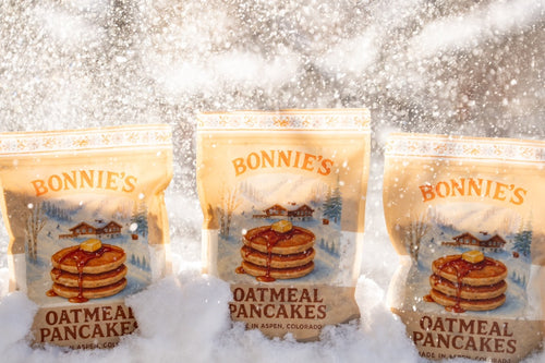Bonnie's Oatmeal Pancake Mix — 3-Pack