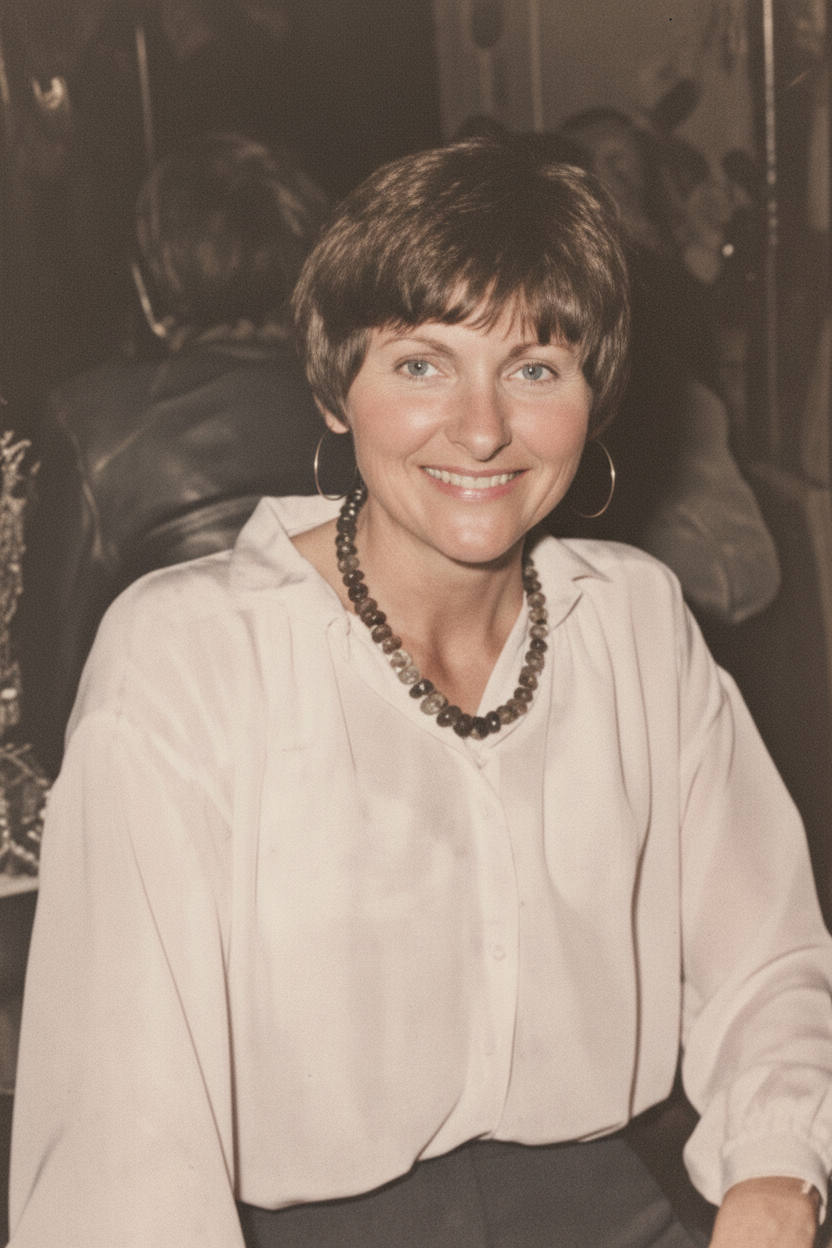 Photographed in 1979, this portrait captures Bonnie Brucker, the woman behind one of Aspen Mountain's most iconic dining destinations. Brucker took over the mid-mountain restaurant formerly known as Gretl's and renamed it Bonnie's Restaurant — a name that has defined the location for skiers and visitors ever since.
Perched on Aspen Mountain near the Silver Queen Gondola, Bonnie's Restaurant became a beloved gathering place for locals and guests alike, known for its mountain views, hearty food, and warm atmo